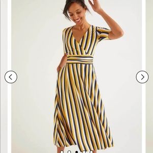 Boden - Kassidy Jersey Midi Dress